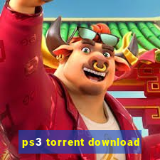 ps3 torrent download